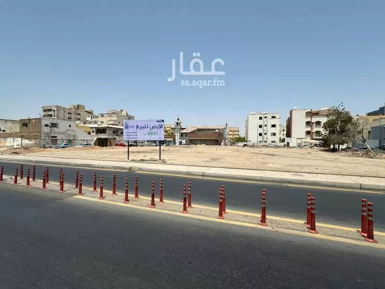 أرض للبيع في شارع الأيوبى, حي الثغر, مدينة جدة, منطقة مكة المكرمة صورة 4