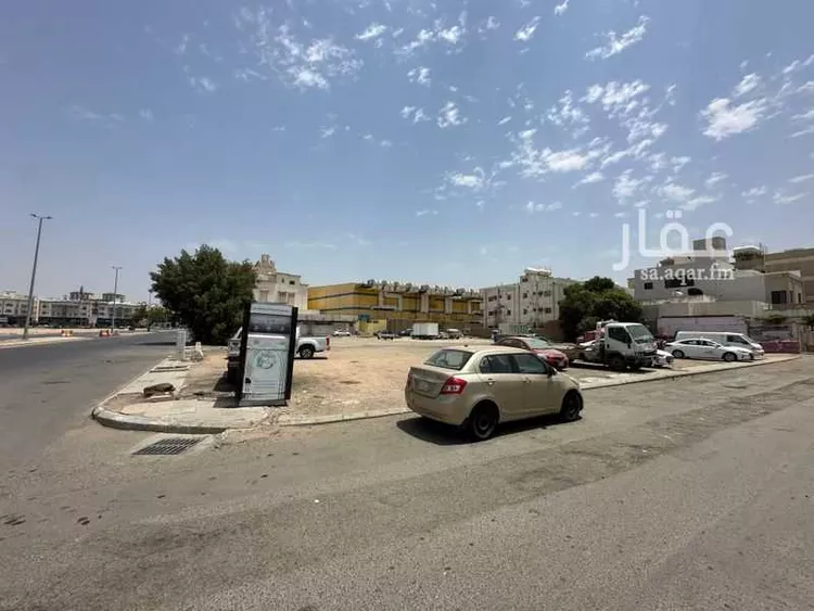 أرض للبيع في شارع احمد اسماعيل, حي الثغر, مدينة جدة, منطقة مكة المكرمة صورة 5