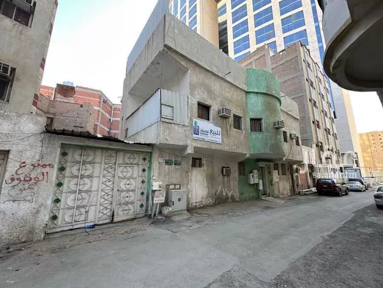 عمارة للبيع في شارع ساحة اسلام, حي البيبان, مدينة مكه المكرمه, منطقة مكة المكرمة صورة 2