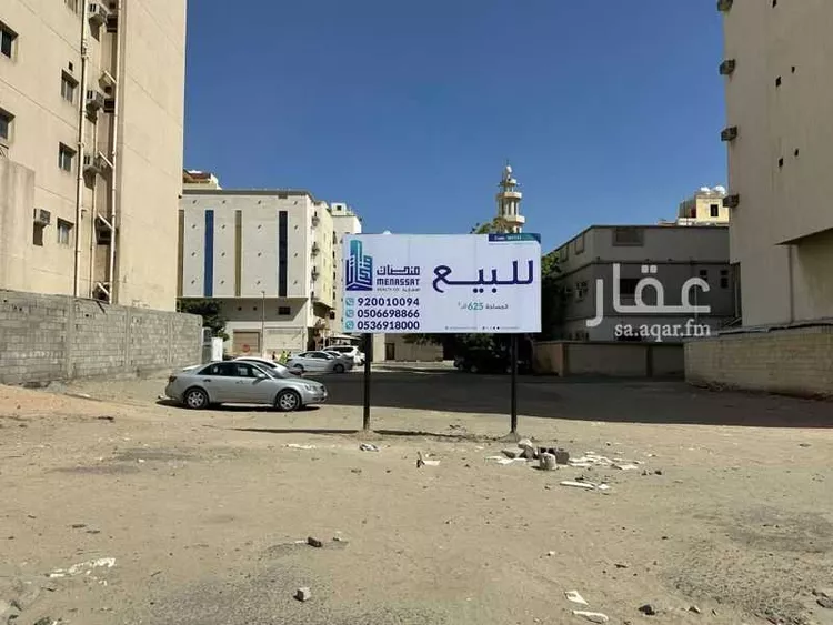 أرض للبيع في شارع ابن ابي معاويه الانصاري, حي الجامعة, مدينة مكه المكرمه, منطقة مكة المكرمة صورة 2
