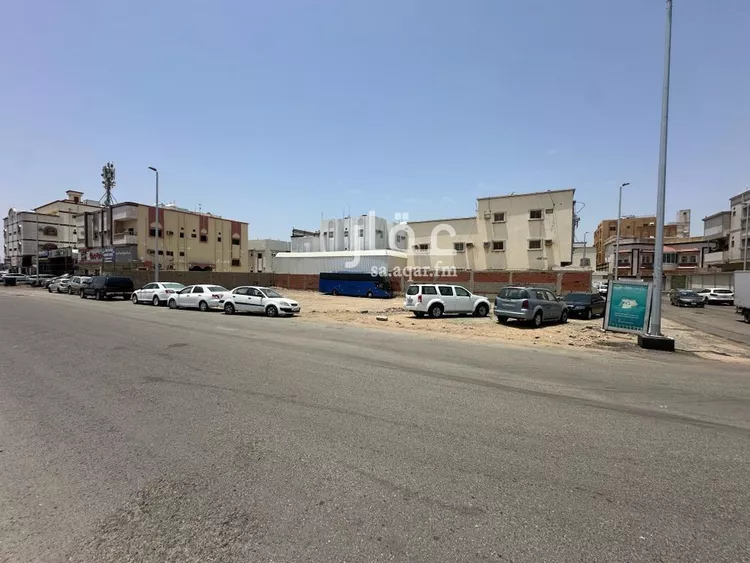 أرض للبيع في شارع يوسف السويدي, حي الجوهرة, مدينة جدة, منطقة مكة المكرمة