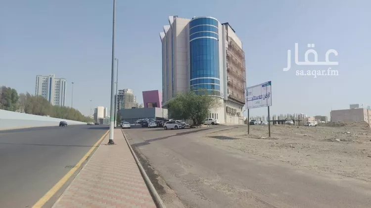 أرض للإيجار في شارع 4 الشوقية, حي الشوقية, مدينة مكه المكرمه, منطقة مكة المكرمة صورة 3