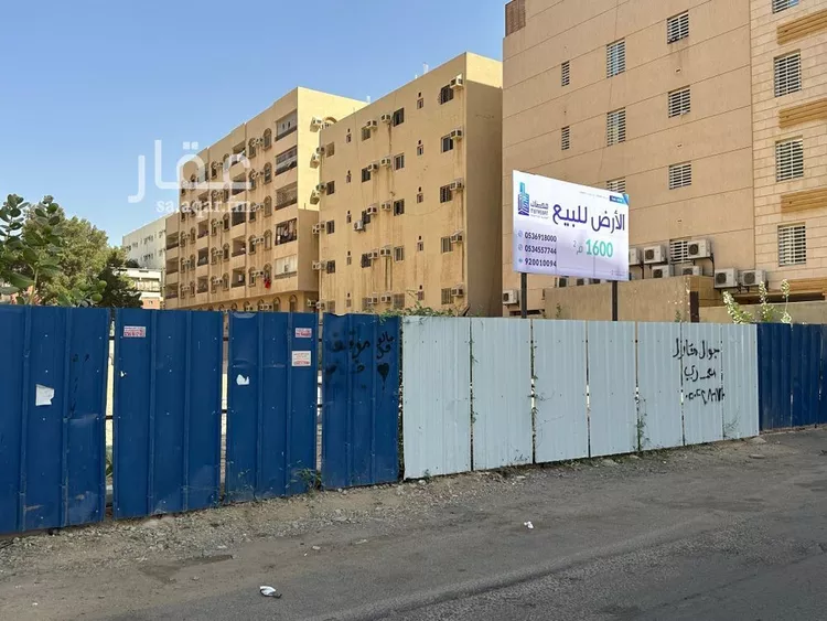 أرض للبيع في شارع باب السلام, حي النزلة الشرقية, مدينة جدة, منطقة مكة المكرمة صورة 5