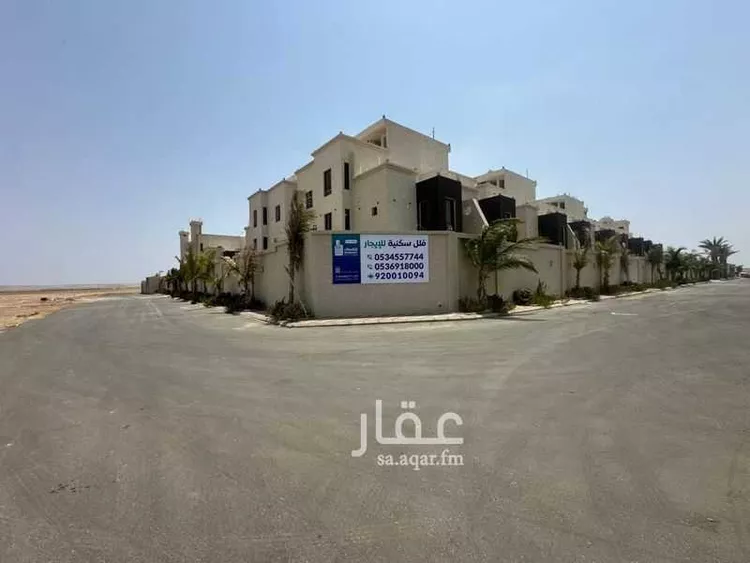 Villa for Rent in Jeddah Al Sawari