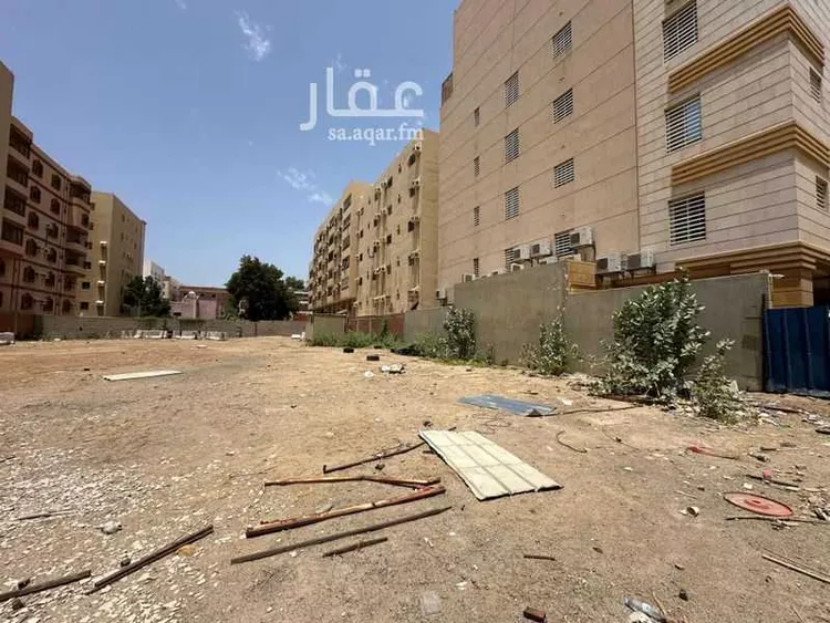 أرض للبيع في شارع باب السلام, حي النزلة الشرقية, مدينة جدة, منطقة مكة المكرمة 6