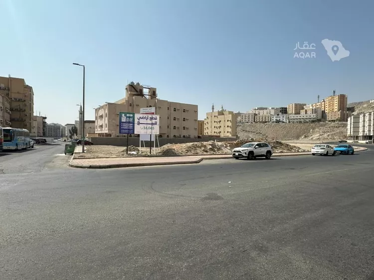 Land for Sale in Mecca Batha Quraysh 8