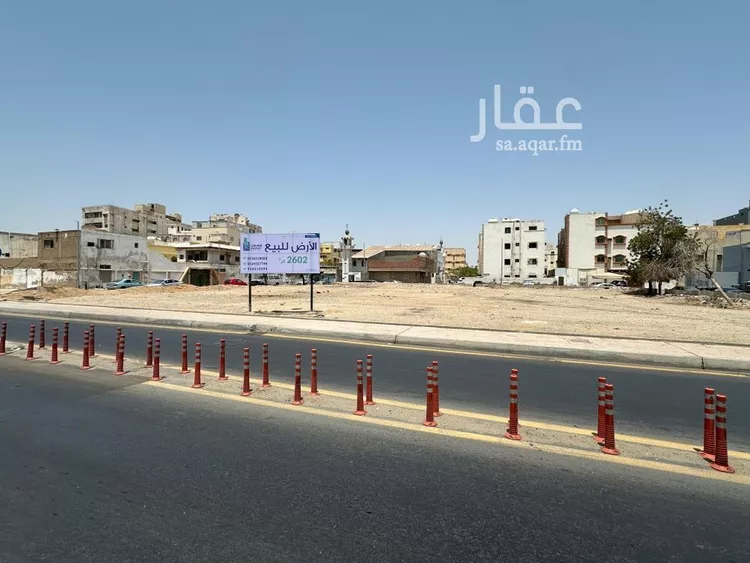 أرض للبيع في شارع حسن طيب, حي الثغر, مدينة جدة, منطقة مكة المكرمة صورة 5