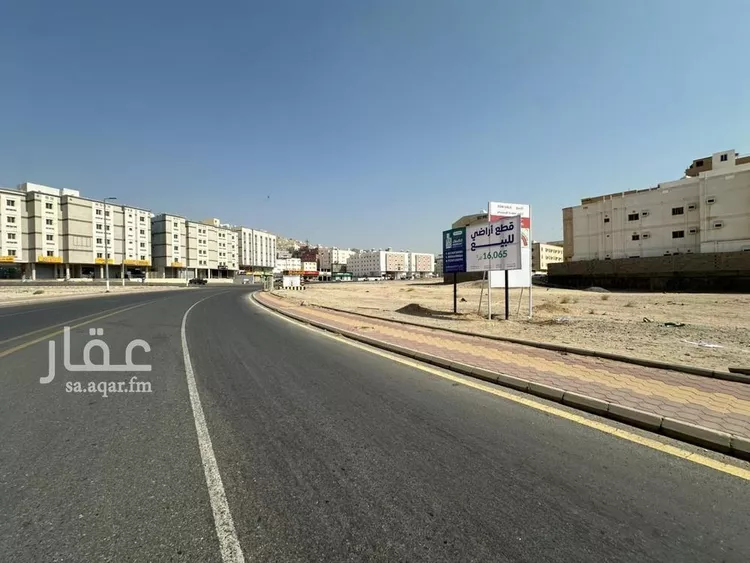 أرض للبيع في شارع سعيد بن زيد القرشي, حي بطحاء قريش, مدينة مكة المكرمة, منطقة مكة المكرمة