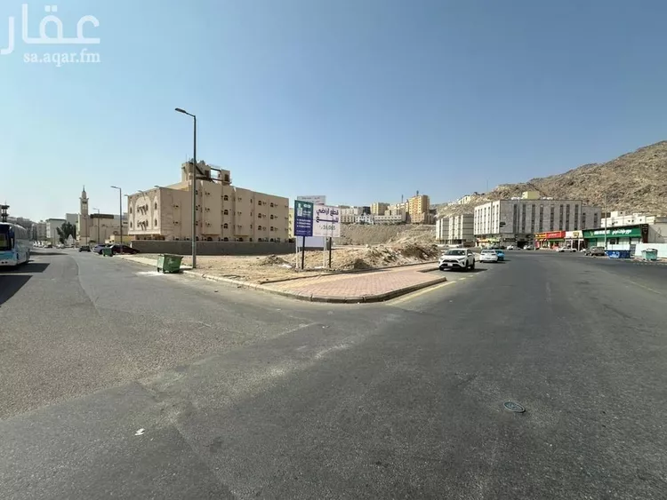 أرض للبيع في شارع سعيد بن زيد القرشي, حي بطحاء قريش, مدينة مكة المكرمة, منطقة مكة المكرمة صورة 2