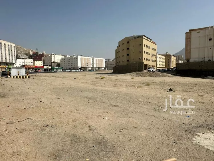 أرض للبيع في شارع سعيد بن زيد القرشي, حي بطحاء قريش, مدينة مكة المكرمة, منطقة مكة المكرمة صورة 5