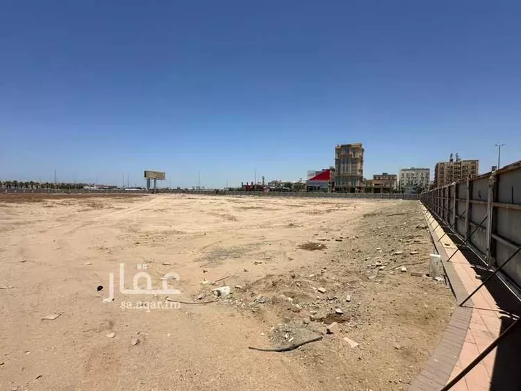 أرض للإيجار في شارع محمد باقبص, حي الفيحاء, مدينة جدة, منطقة مكة المكرمة صورة 5