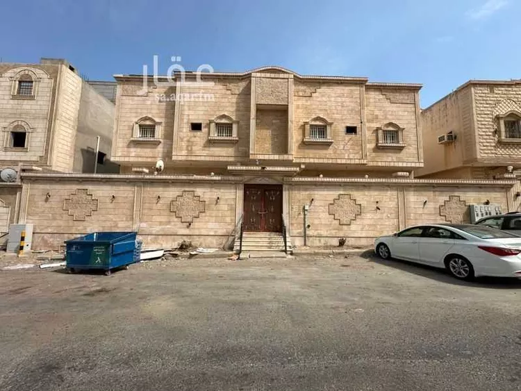 فيلا للبيع في شارع عبيدالله ابن ابي يزيد, حي الأجاويد, مدينة جدة, منطقة مكة المكرمة