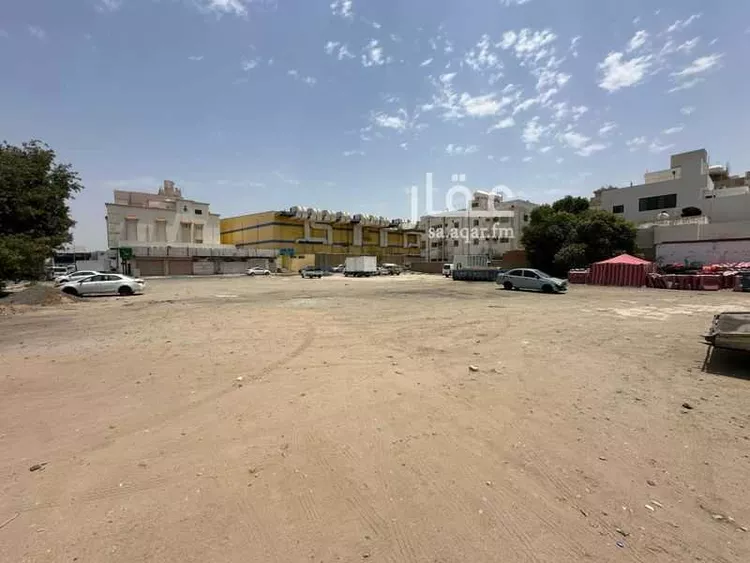 أرض للبيع في شارع احمد اسماعيل, حي الثغر, مدينة جدة, منطقة مكة المكرمة 6
