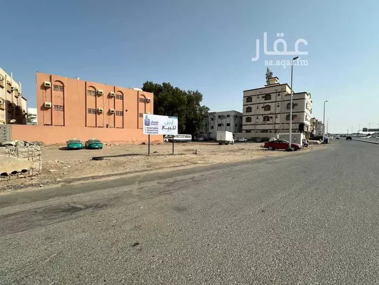 Land for Sale in Jeddah Al Jawharah