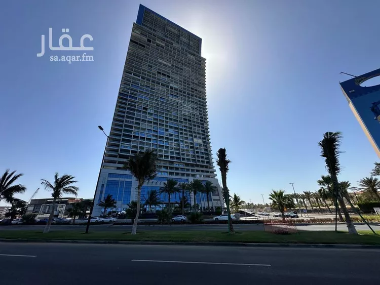 شقة للبيع في شارع طريق الكورنيش فرعي, حي الشاطئ, مدينة جدة, منطقة مكة المكرمة صورة 2