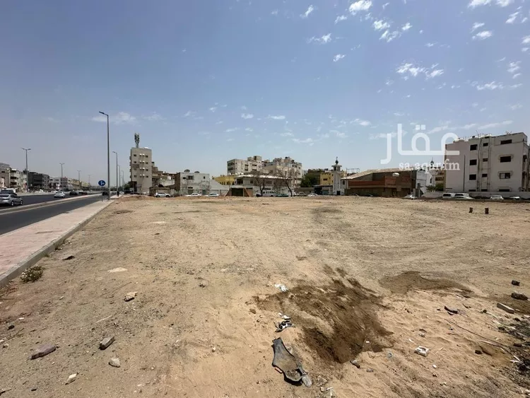 أرض للبيع في شارع الأيوبى, حي الثغر, مدينة جدة, منطقة مكة المكرمة صورة 2