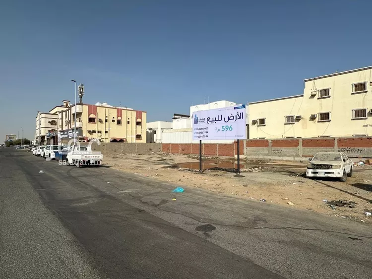 أرض للبيع في شارع يوسف السويدي, حي الجوهرة, مدينة جدة, منطقة مكة المكرمة صورة 2