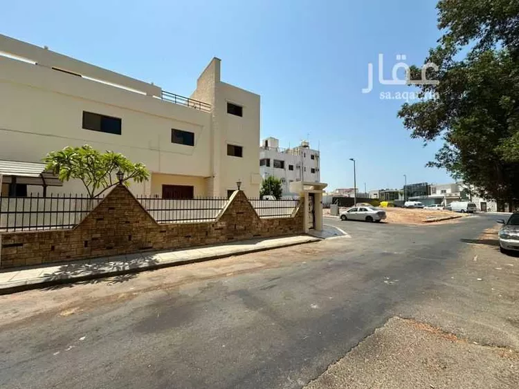 فيلا للإيجار في شارع النعيم, حي الحمراء, مدينة جدة, منطقة مكة المكرمة صورة 4