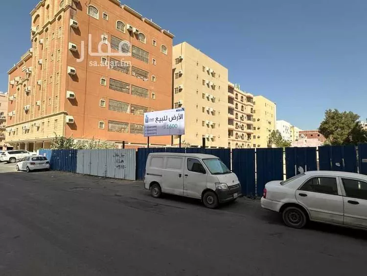 Land for Sale in Jeddah Al Nazlah Al Sharqiyah