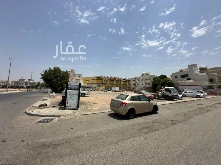 أرض للبيع في شارع محمد فدا, حي الثغر, مدينة جدة, منطقة مكة المكرمة صورة 4