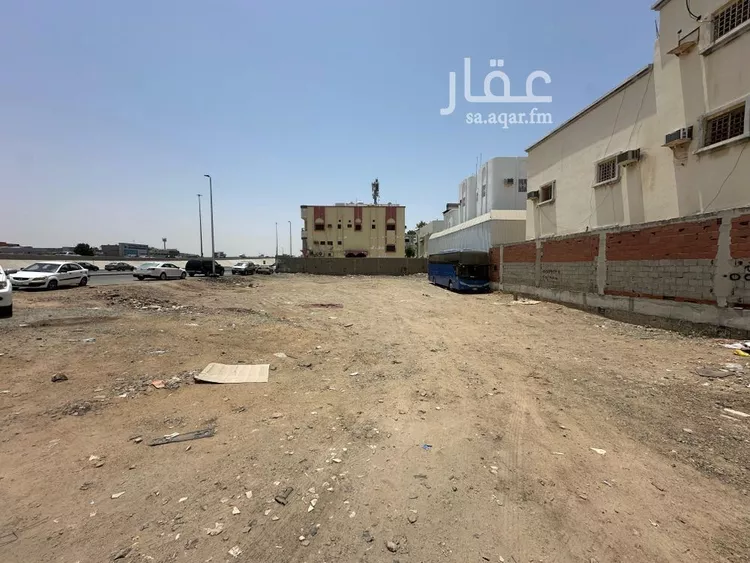 أرض للبيع في شارع يوسف السويدي, حي الجوهرة, مدينة جدة, منطقة مكة المكرمة صورة 2