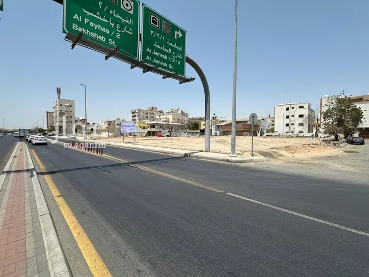 أرض للبيع في شارع حسن طيب, حي الثغر, مدينة جدة, منطقة مكة المكرمة صورة 3