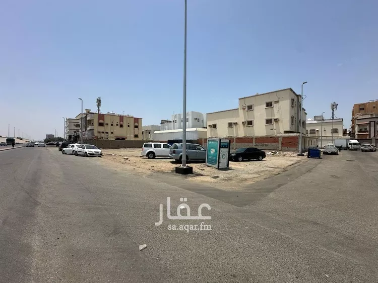 أرض للبيع في شارع يوسف السويدي, حي الجوهرة, مدينة جدة, منطقة مكة المكرمة صورة 5