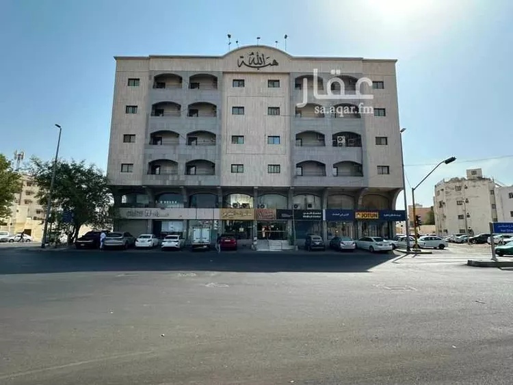 Building for Sale in Jeddah Al Ruwais
