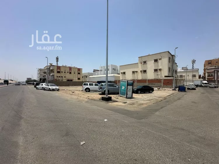 أرض للبيع في شارع يوسف السويدي, حي الجوهرة, مدينة جدة, منطقة مكة المكرمة صورة 4