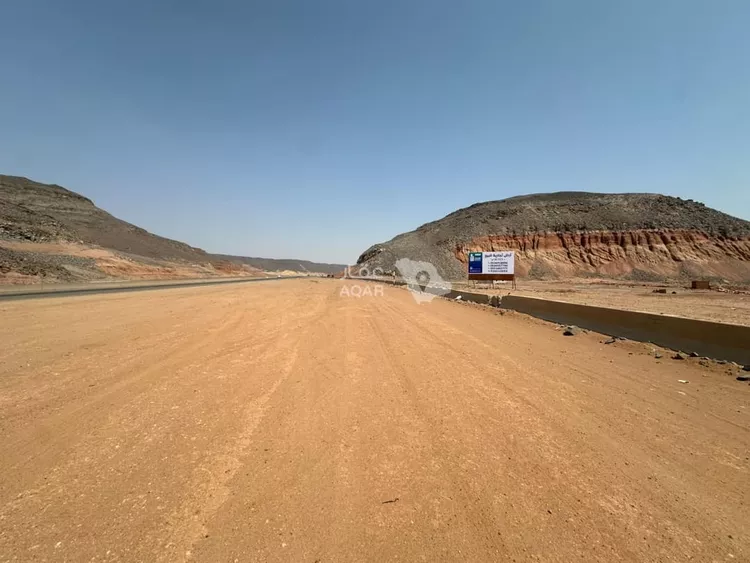 أرض للبيع في شارع طريق عسفان, مدينة عسفان, منطقة مكة المكرمة صورة 4