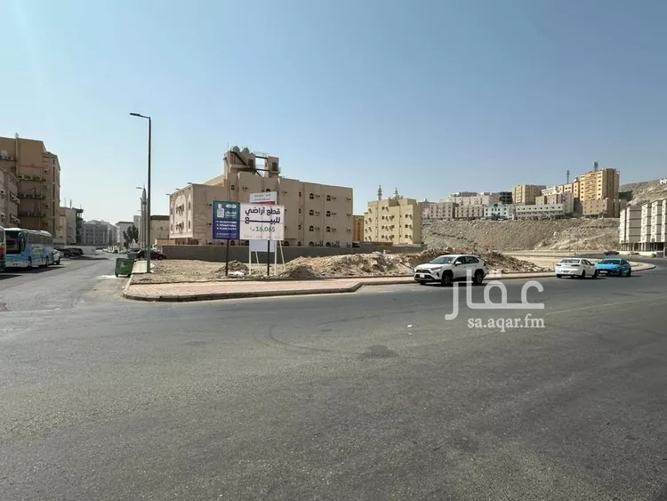 أرض للبيع في شارع سعيد بن زيد القرشي, حي بطحاء قريش, مدينة مكة المكرمة, منطقة مكة المكرمة صورة 4