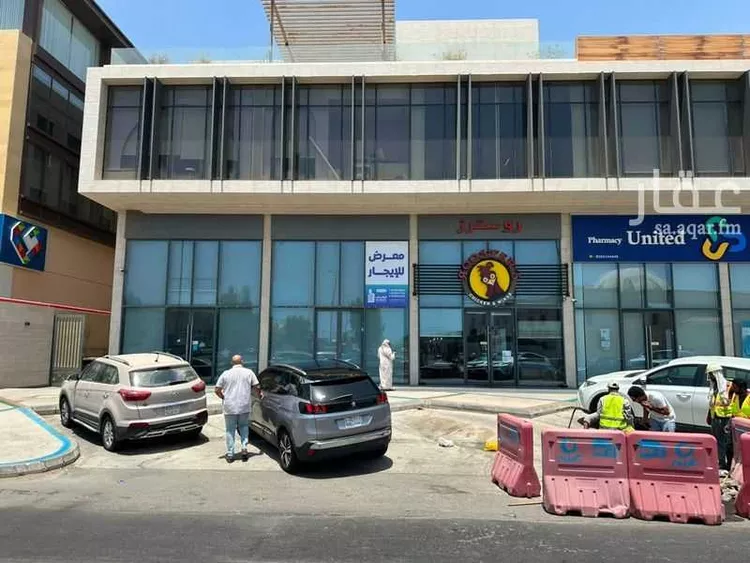 محل للإيجار في شارع احمد العطاس, حي الزهراء, مدينة جدة, منطقة مكة المكرمة صورة 3