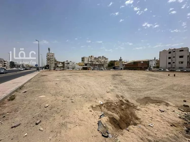 أرض للبيع في شارع الأيوبى, حي الثغر, مدينة جدة, منطقة مكة المكرمة 6