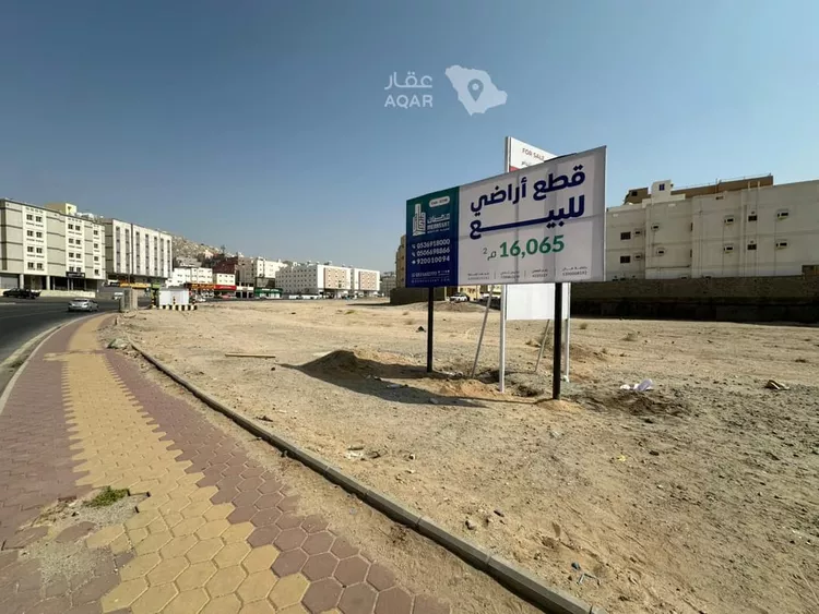 أرض للبيع في شارع سعيد بن زيد القرشي, حي بطحاء قريش, مدينة مكة المكرمة, منطقة مكة المكرمة