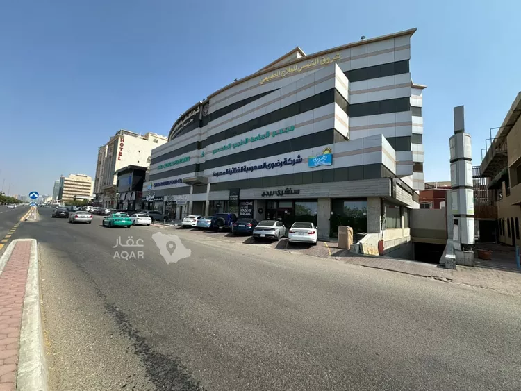 مكتب تجاري للإيجار في شارع محمد الامين الشنقيطي, حي المحمدية, مدينة جدة, منطقة مكة المكرمة صورة 3