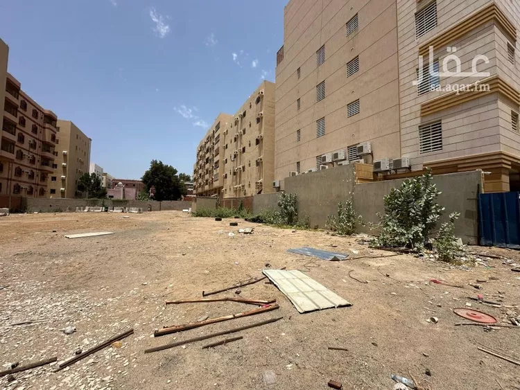 أرض للبيع في شارع باب السلام, حي النزلة الشرقية, مدينة جدة, منطقة مكة المكرمة صورة 3