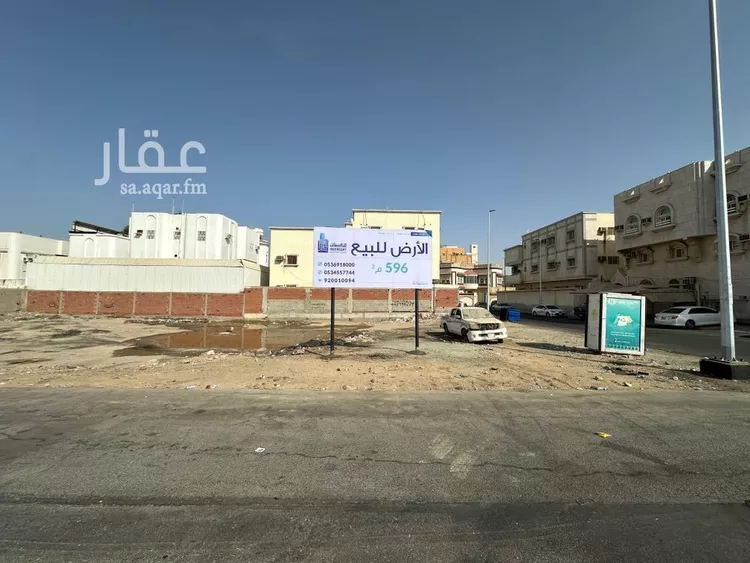 أرض للبيع في شارع يوسف السويدي, حي الجوهرة, مدينة جدة, منطقة مكة المكرمة