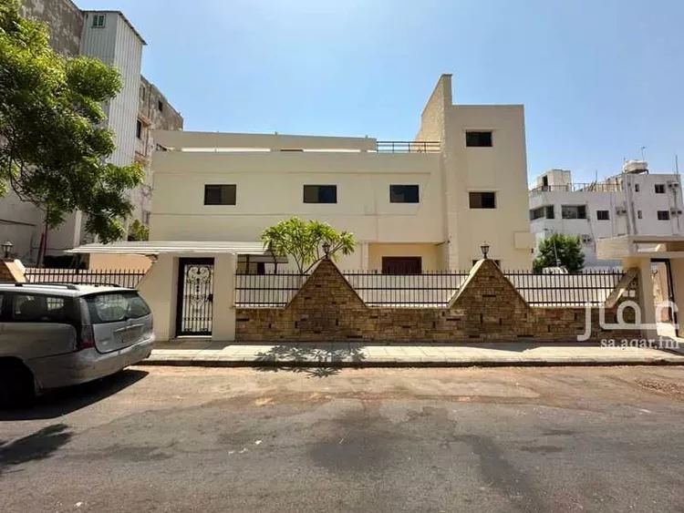 فيلا للإيجار في شارع النعيم, حي الحمراء, مدينة جدة, منطقة مكة المكرمة