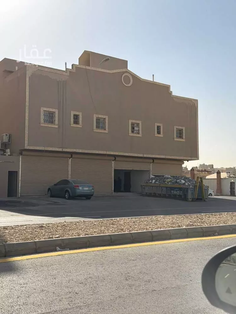 محل للإيجار في شارع هشام بن العاص ، حي الحزم ، الرياض ، منطقة الرياض