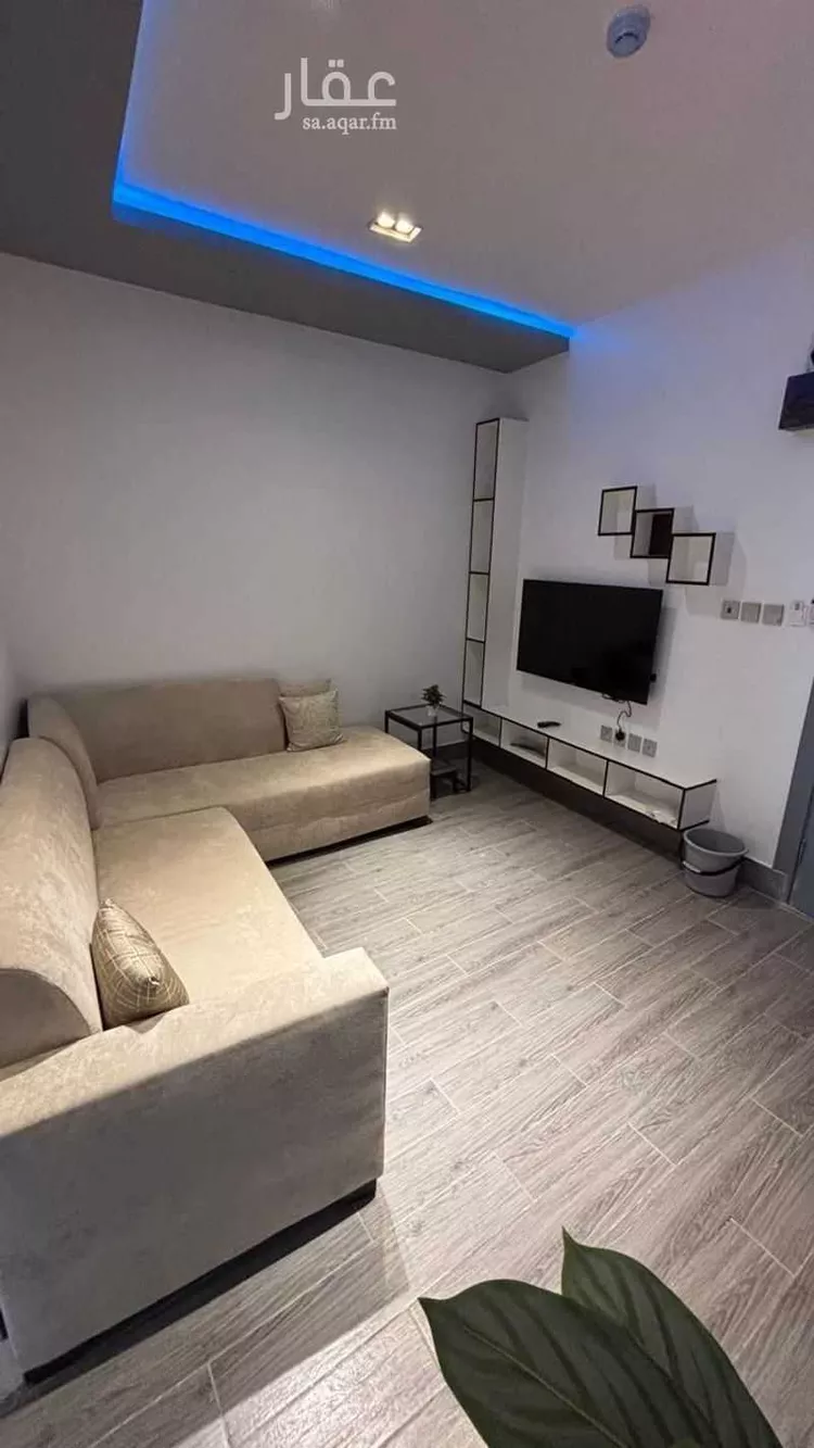 استوديو للإيجار في شارع ابن زبرق الشيباني, حي السيح, مدينة الخرج, منطقة الرياض صورة 5