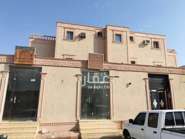 شقة للإيجار في شارع سعد بن زيد, حي مشرف, مدينة الخرج, منطقة الرياض 5
