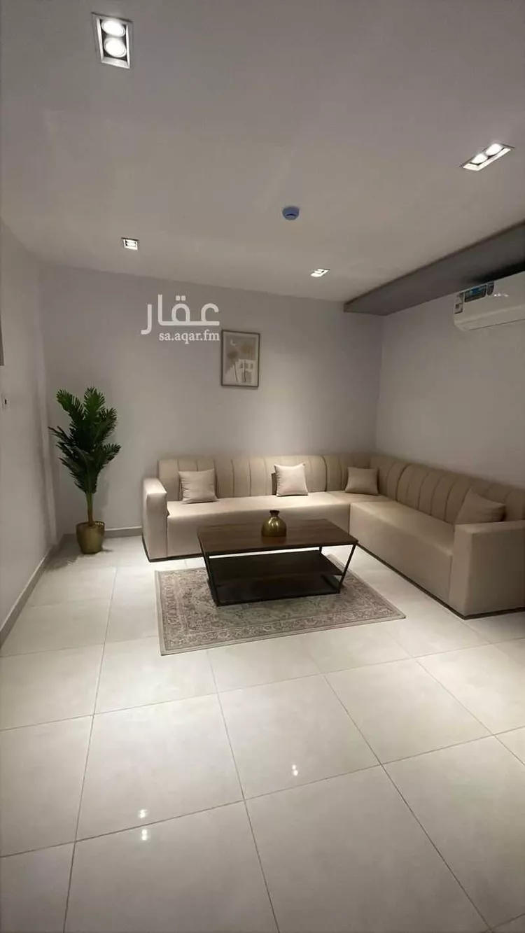 شقة للإيجار في شارع ابن زبرق الشيباني, حي السيح, مدينة الخرج, منطقة الرياض صورة 2