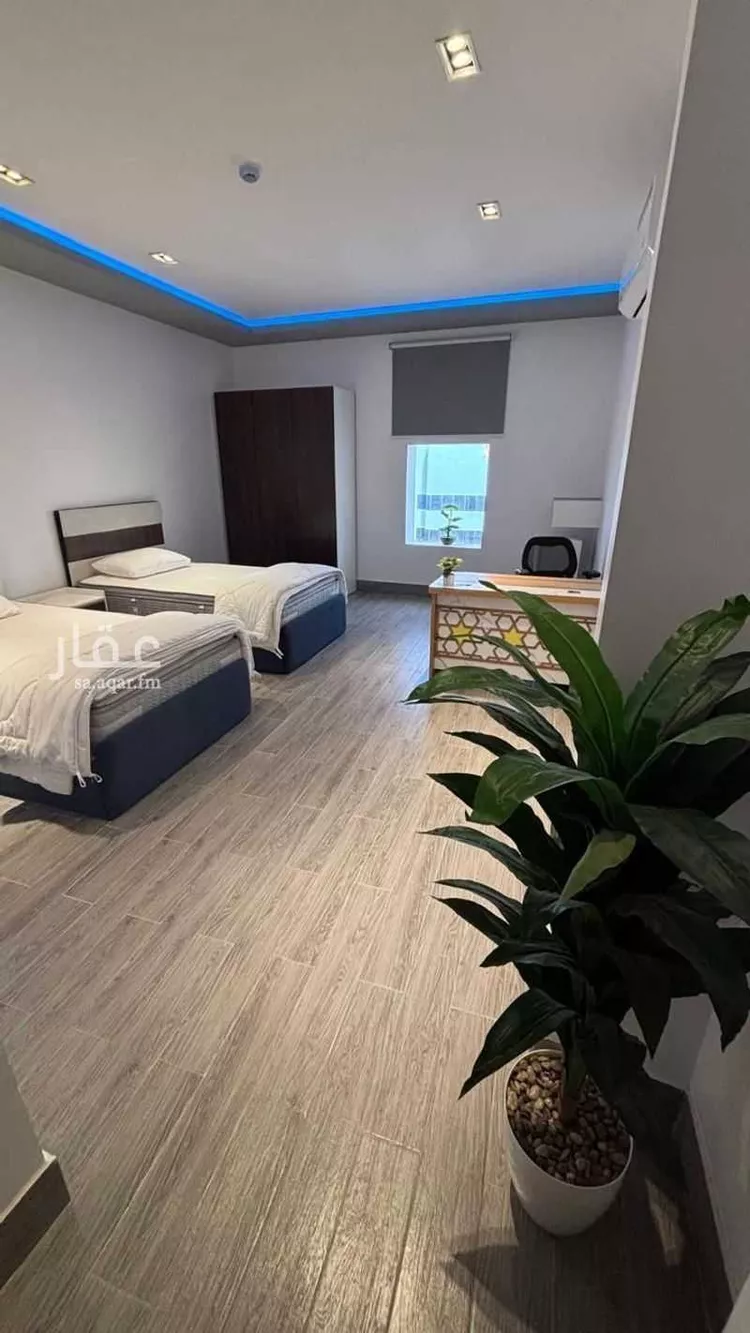 شقة للإيجار في شارع ابن زبرق الشيباني, حي السيح, مدينة الخرج, منطقة الرياض صورة 3