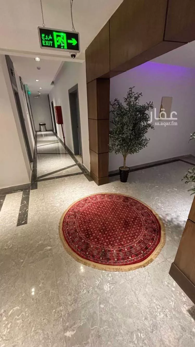 شقة للإيجار في شارع ابن زبرق الشيباني, حي السيح, مدينة الخرج, منطقة الرياض صورة 5