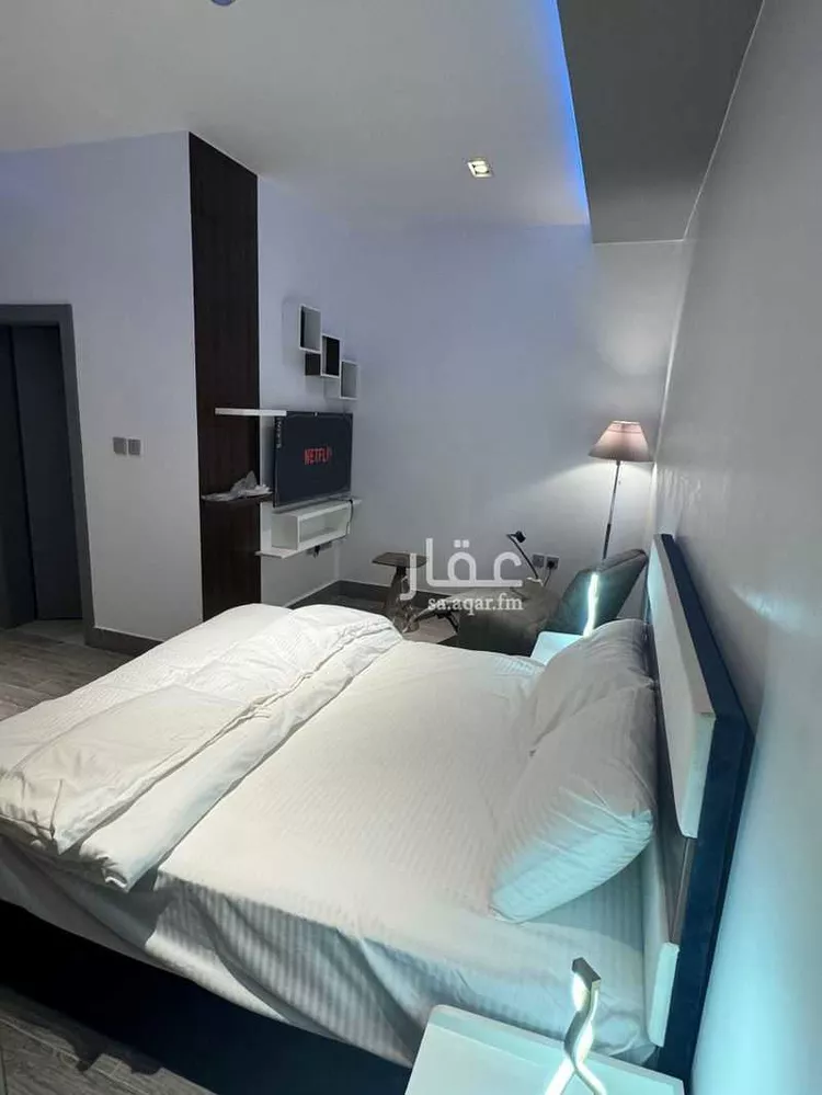 شقة للإيجار في شارع ابن زبرق الشيباني, حي السيح, مدينة الخرج, منطقة الرياض صورة 4