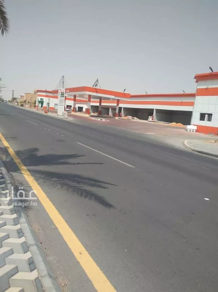 محطة للإيجار في شارع طريق الملك عبدالله , حي نعجان, مدينة الخرج, منطقة الرياض