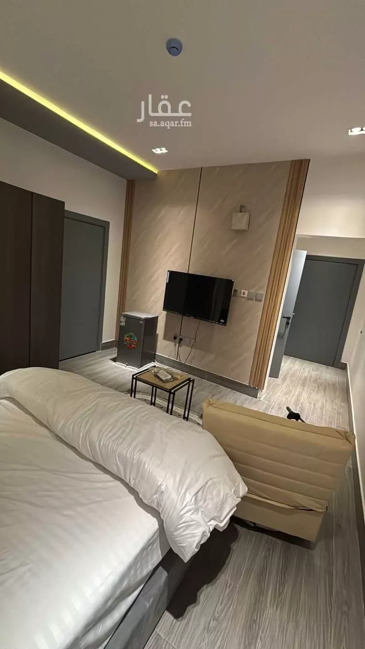شقة للإيجار في شارع ابن زبرق الشيباني, حي السيح, مدينة الخرج, منطقة الرياض صورة 2