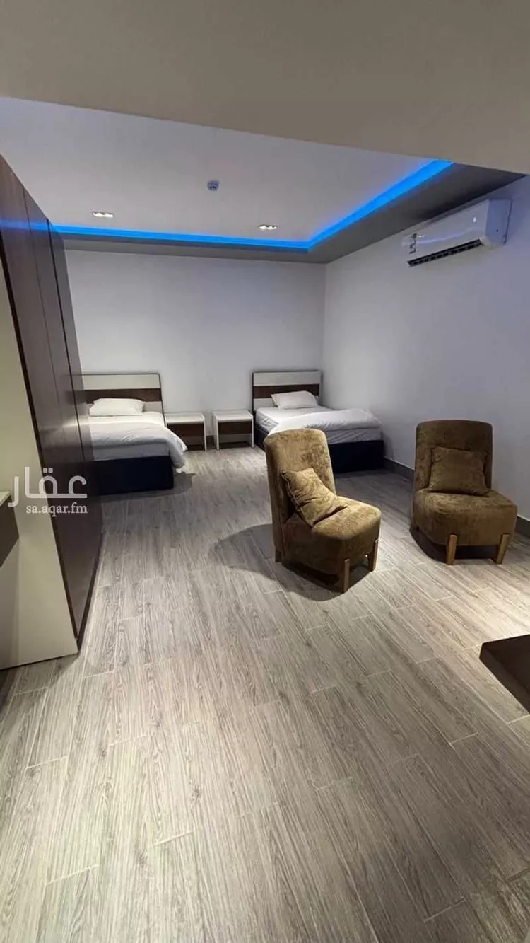 استوديو للإيجار في شارع ابن زبرق الشيباني, حي السيح, مدينة الخرج, منطقة الرياض صورة 4