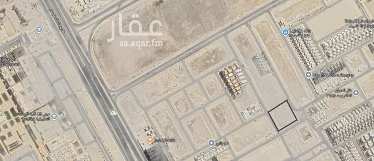 أرض للبيع في شارع الخليج, حي السيف, مدينة الدمام, المنطقة الشرقية صورة 2