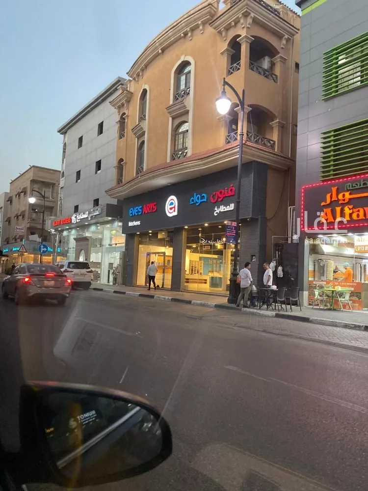 عمارة للبيع في شارع الملك خالد ابن عبدالعزيز سعود, حي الخبرالشمالية, مدينة الخبر, المنطقة الشرقية صورة 2